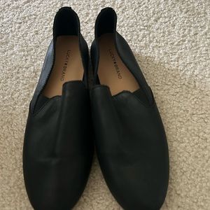 Lucky brand women’s slip ons